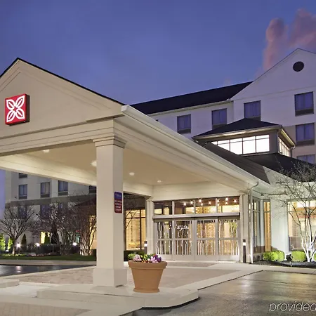 Hilton Garden Inn Columbus-University Area